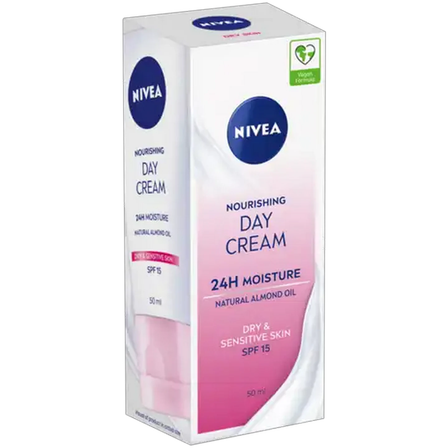 Image of NIVEA Daily Essentials Dry & Sensitive Facial Cream 50ml