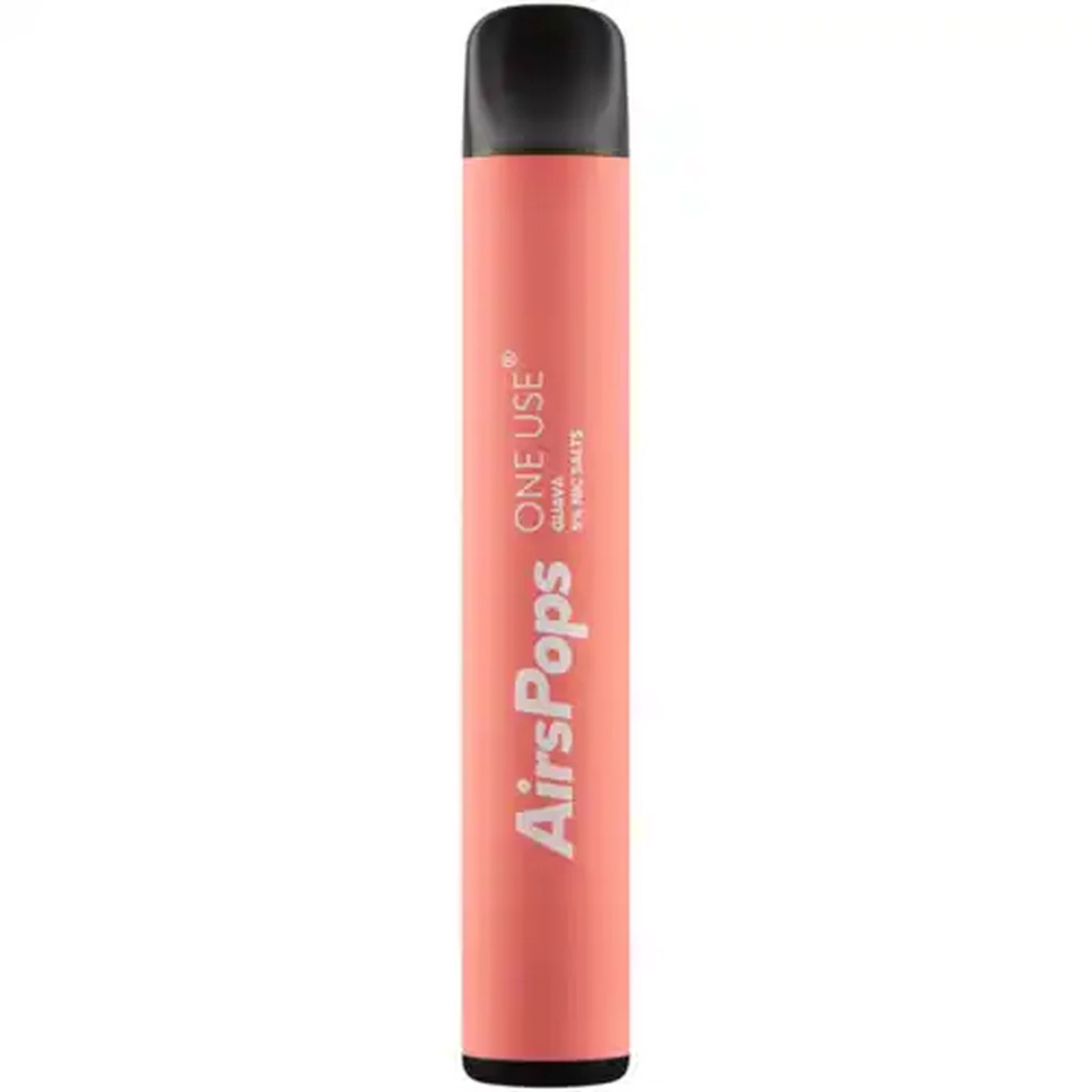 Image of AirsPops ONE USE Guava 5% Disposable Vape 3ml (Non-Refundable. Non-Returnable.)