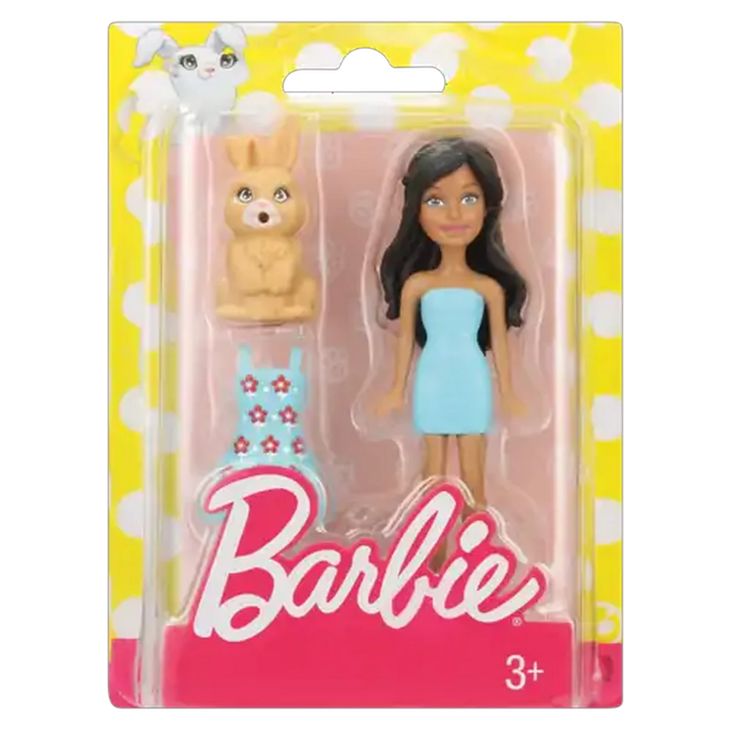Image of Barbie On The Go Doll (Type May Vary)