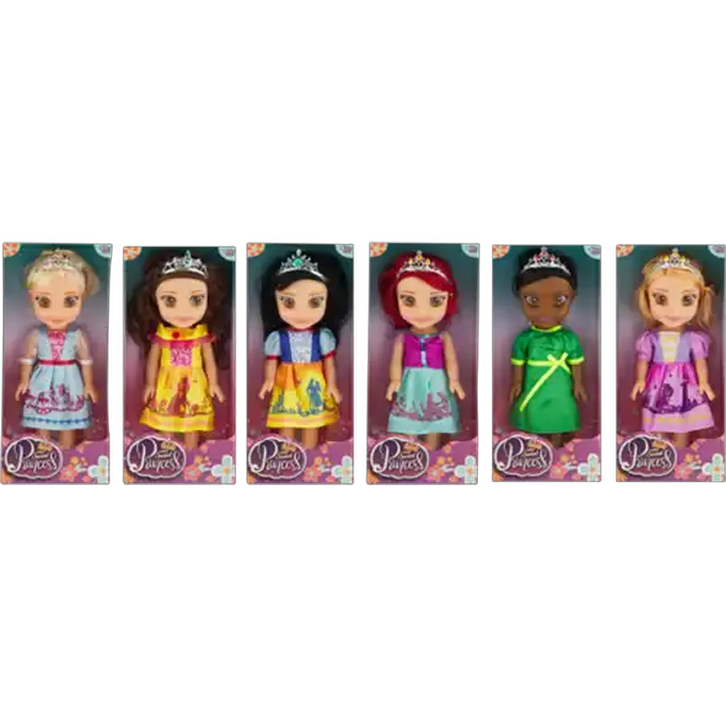 Image of My Sweet Princess Doll 35cm (Type May Vary)