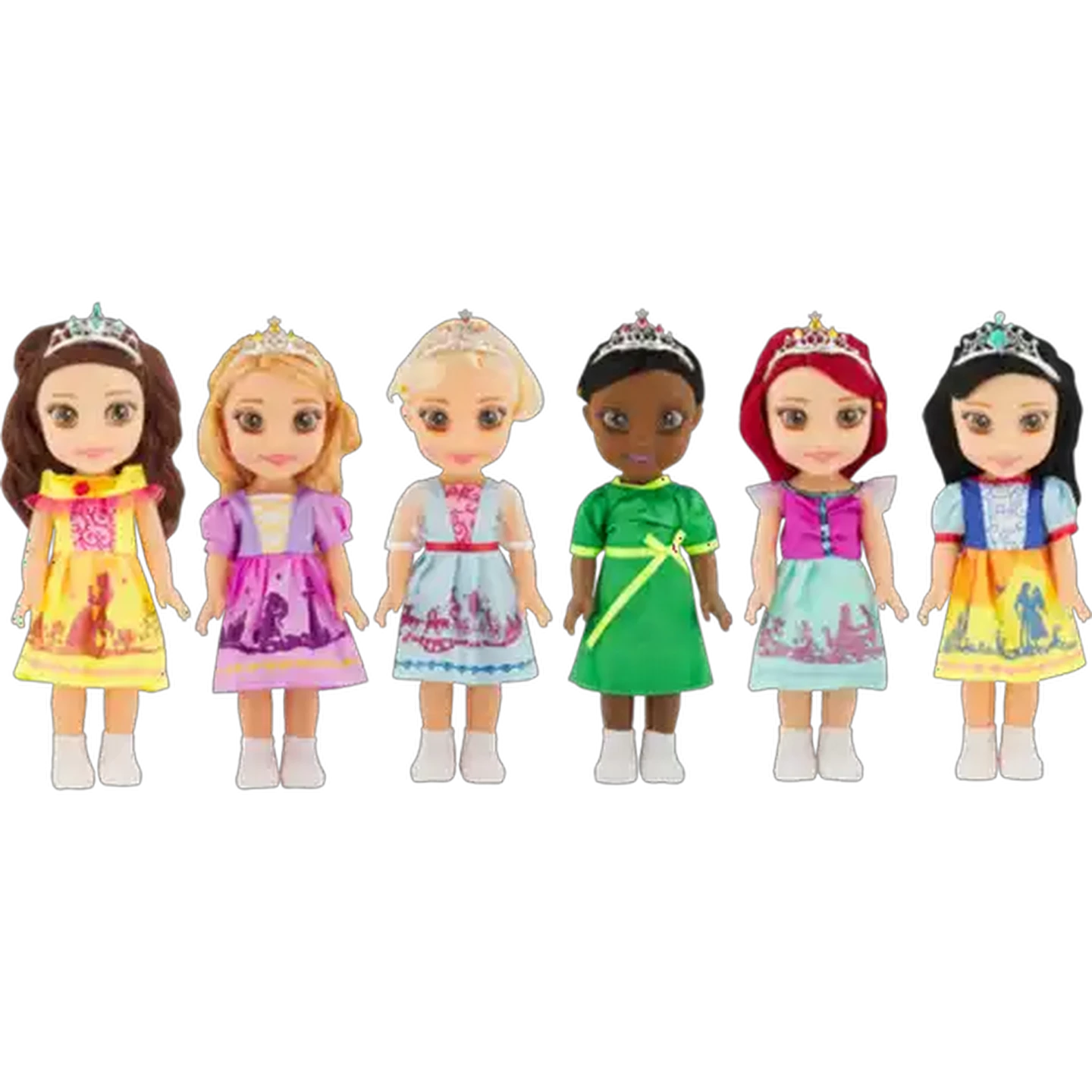 Image of My Sweet Princess Doll 35cm (Type May Vary)