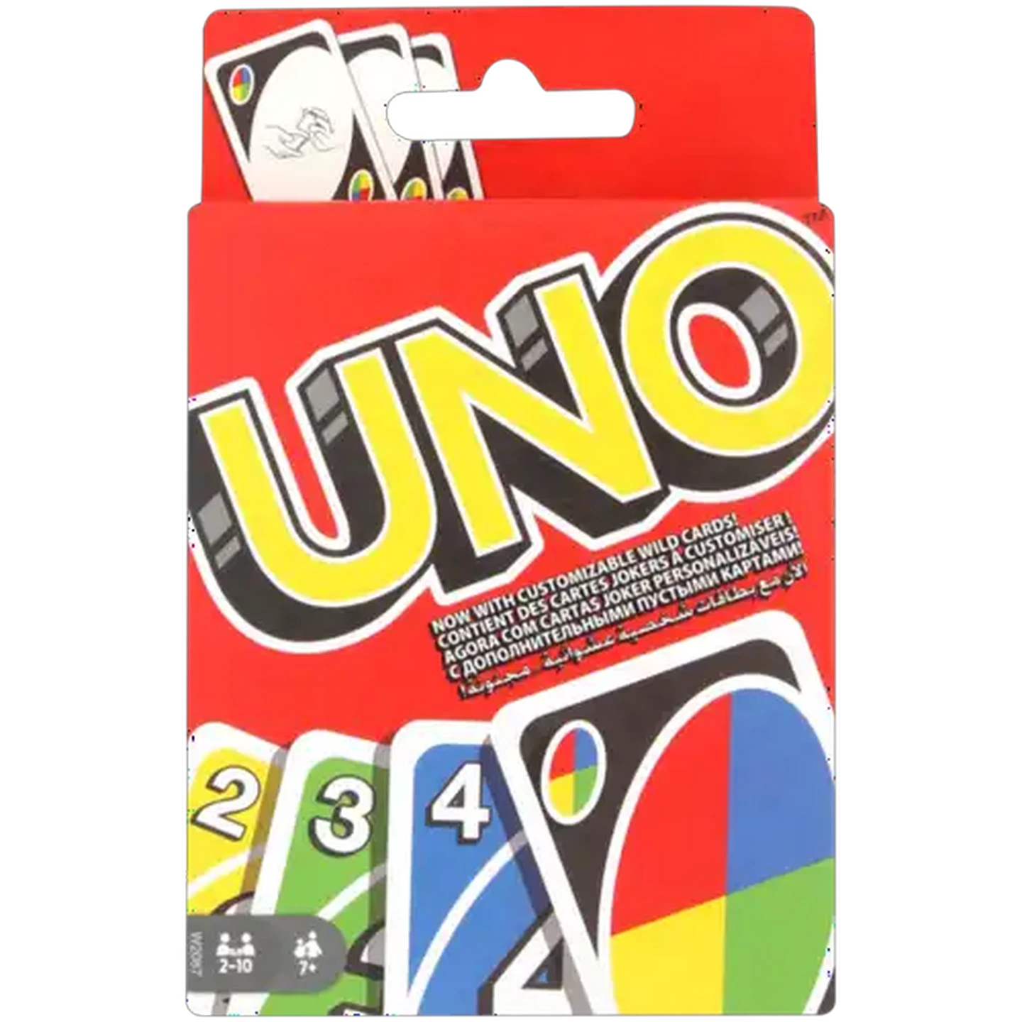 Image of UNO Card Game
