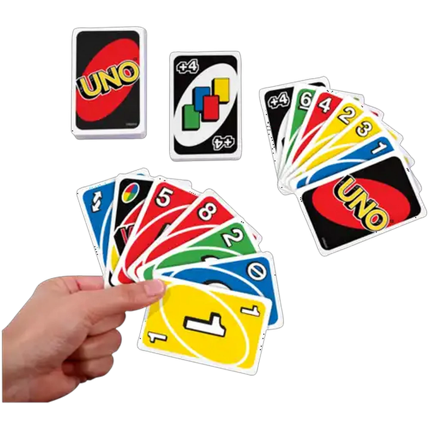 Image of UNO Card Game