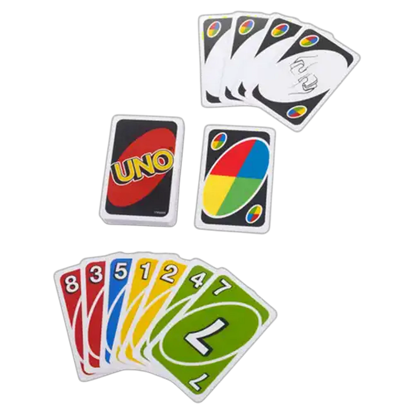 Image of UNO Card Game