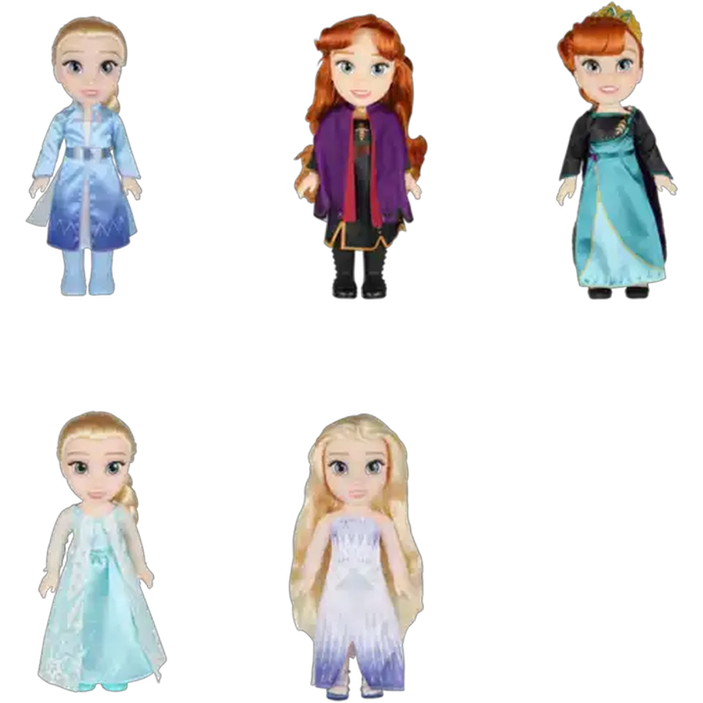 Image of Frozen Doll (Type May Vary)