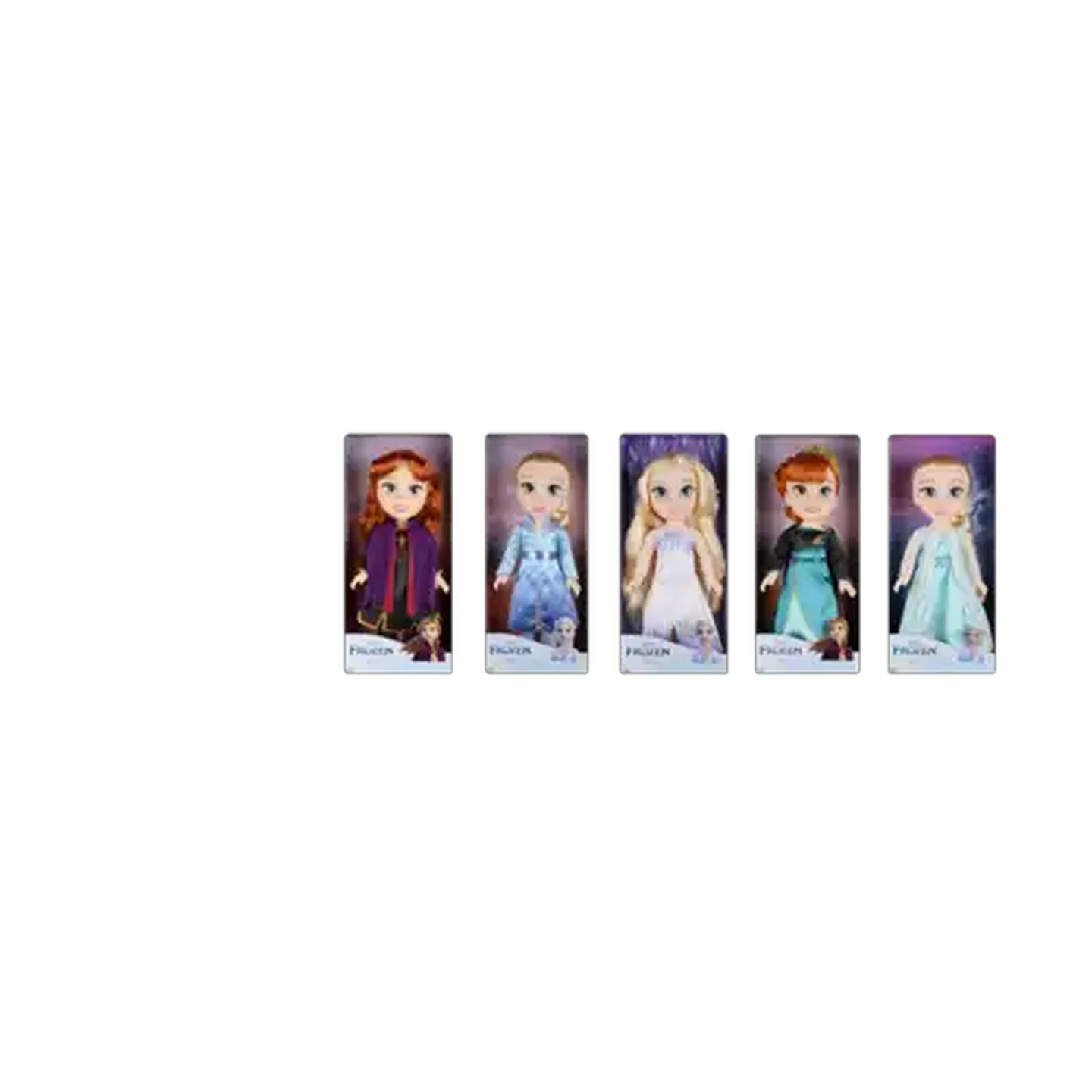 Image of Frozen Doll (Type May Vary)