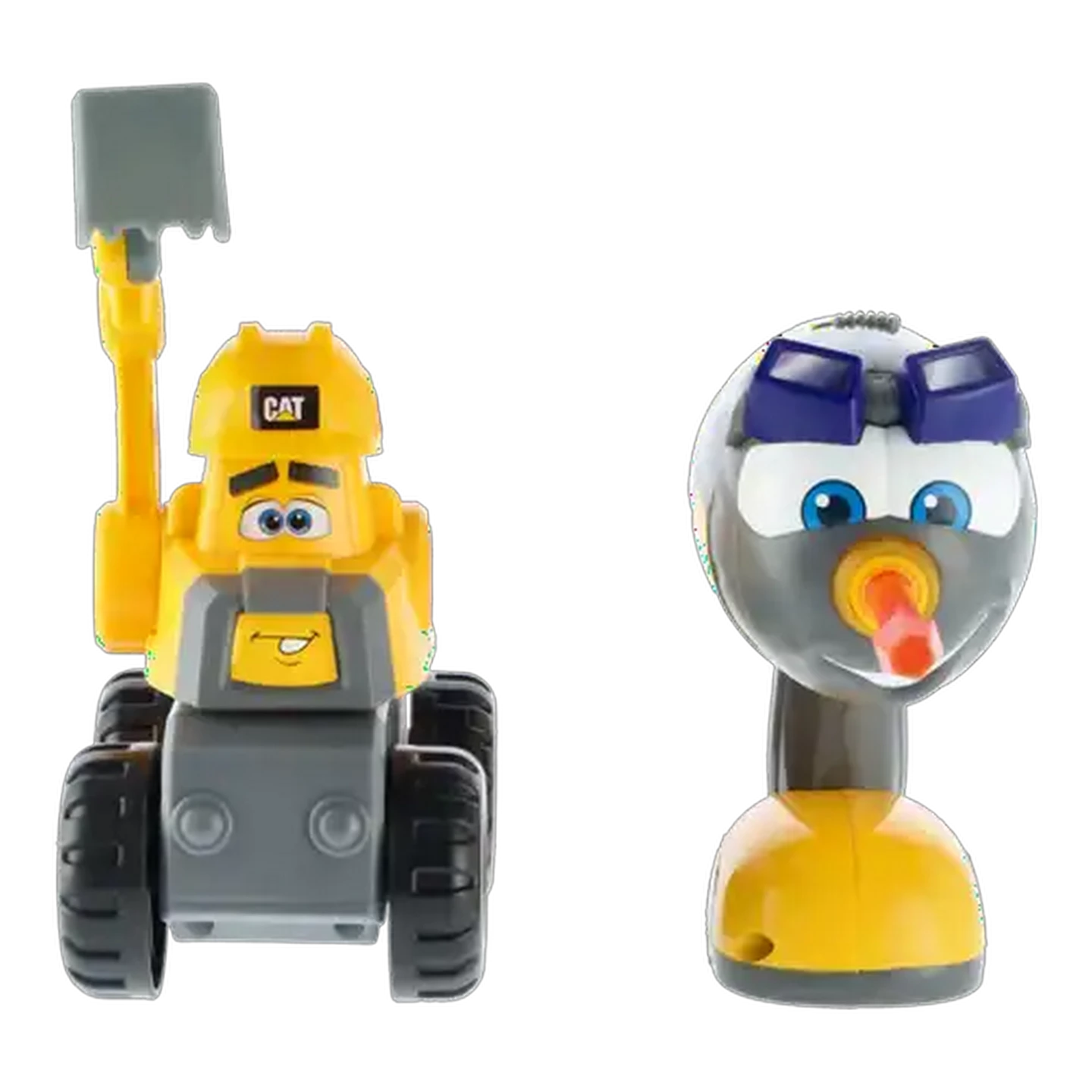 Image of Caterpillar Junior Crew Fix It Fleet (Type May Vary)