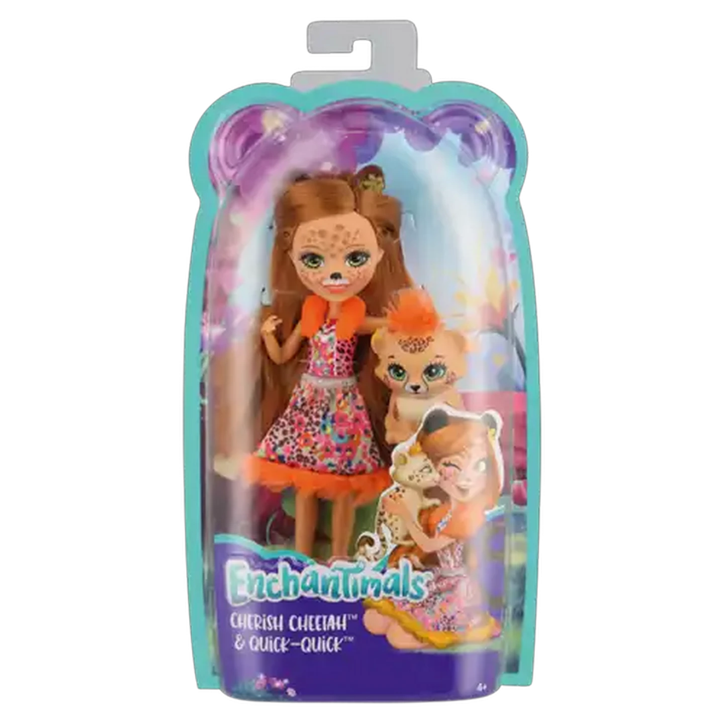 Image of Enchantimals Doll Box (Type May Vary)