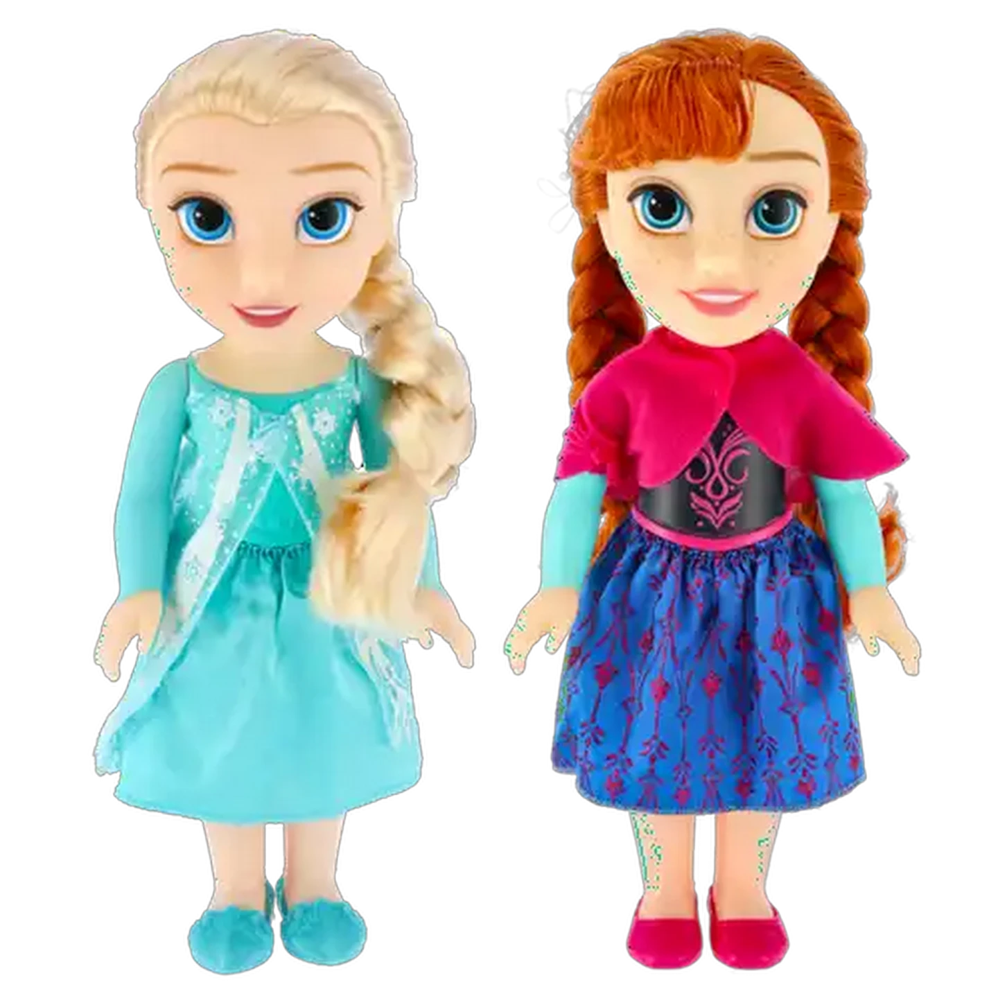 Image of Frozen Boxed Doll 38cm (Type May Vary)