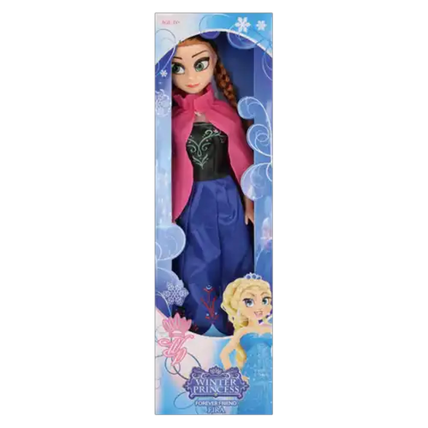 Image of Winter Princess Eira Forever Friend Doll 55cm (Type May Vary)