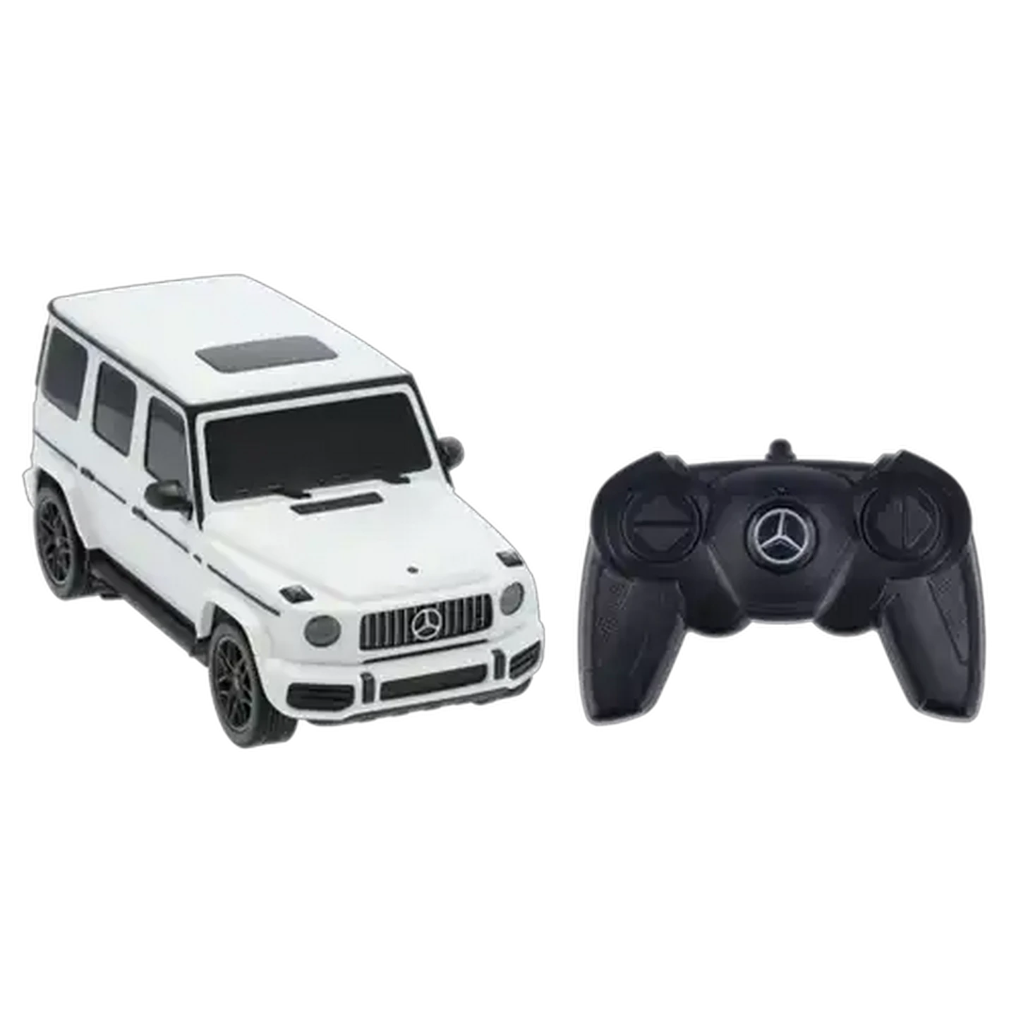 Image of Rastar Mercedes AMG G63 Car
