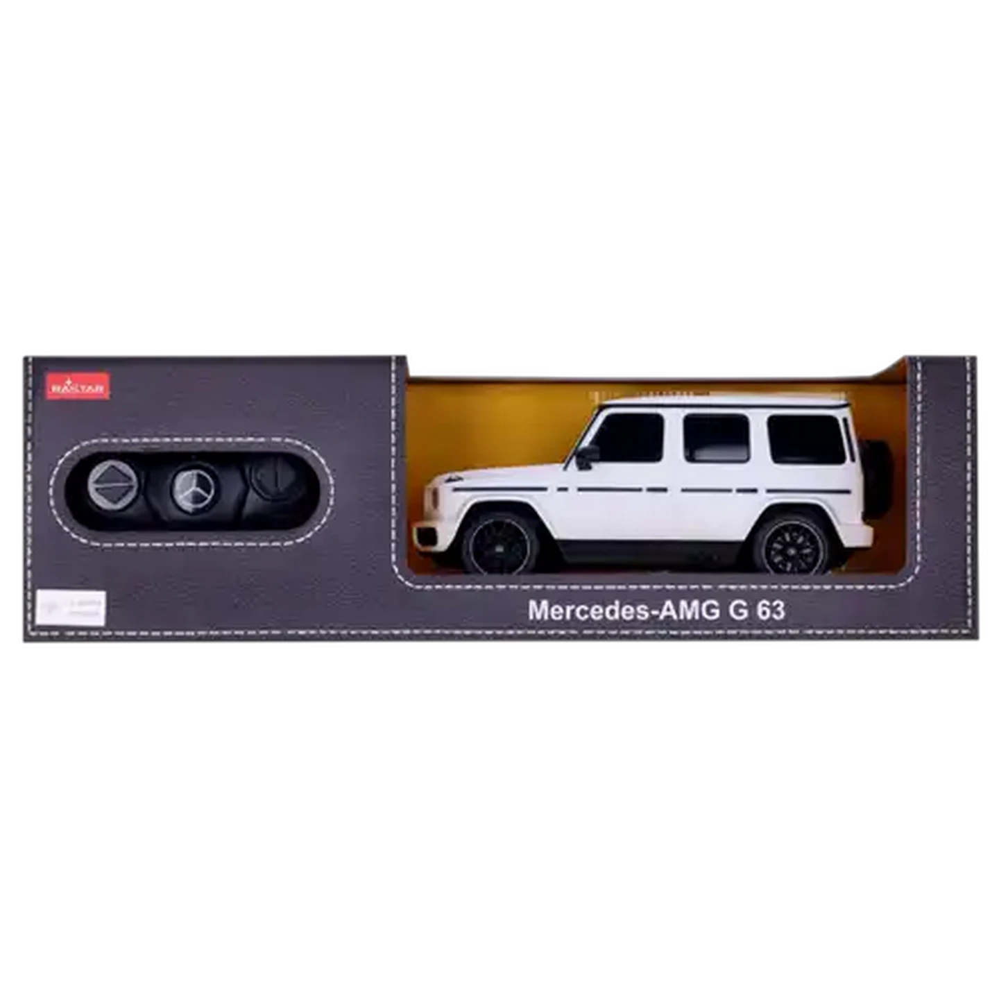 Image of Rastar Mercedes AMG G63 Car