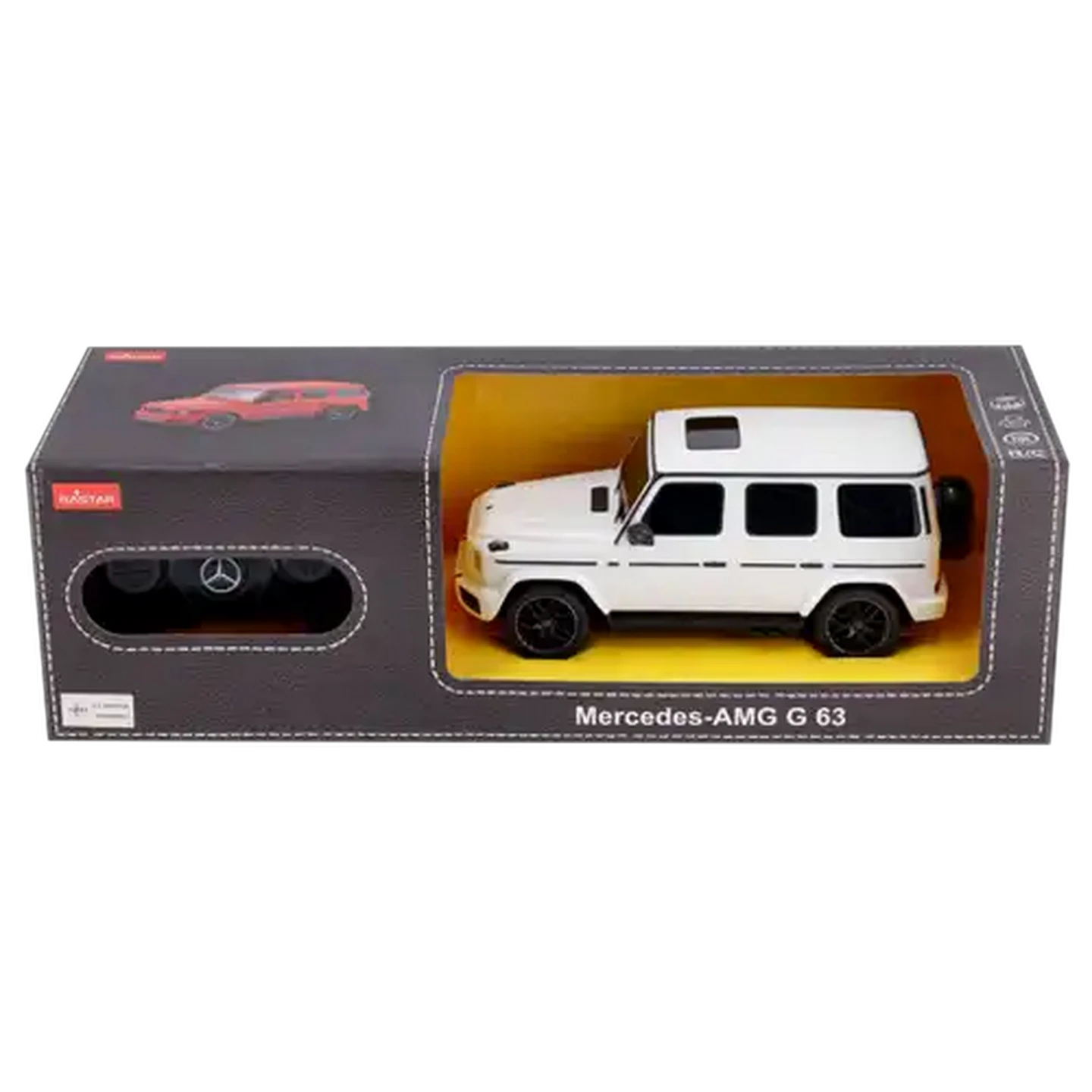 Image of Rastar Mercedes AMG G63 Car