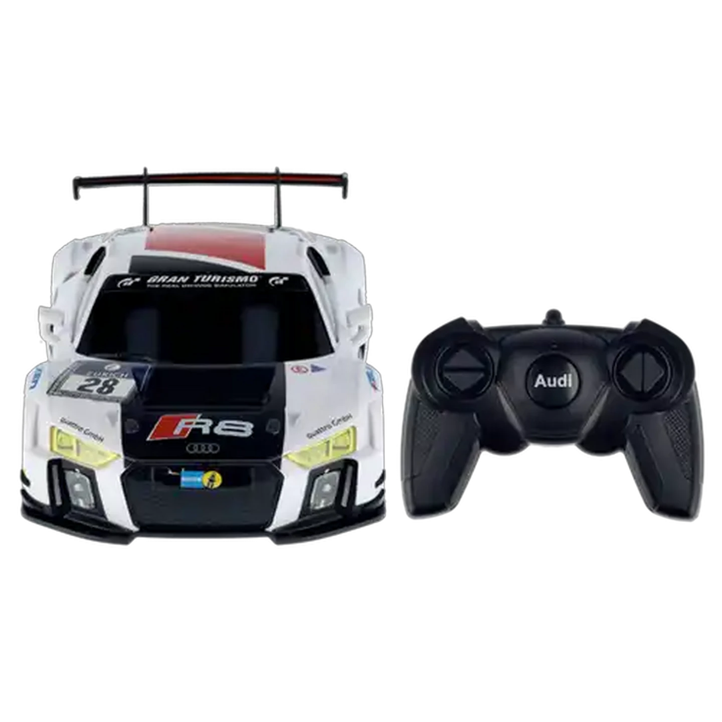 Image of Rastar Audi R8 Car