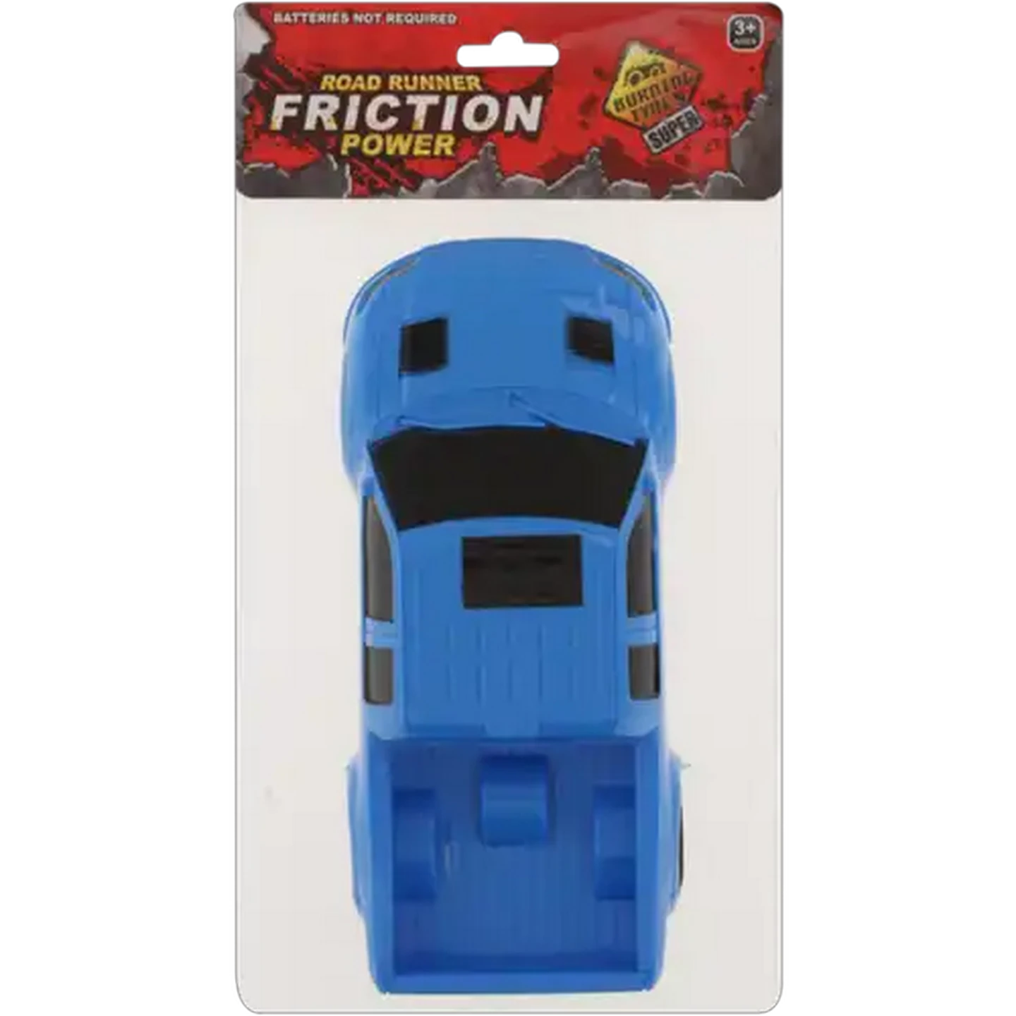 Image of Road Runner Friction Power Bakkie (Type May Vary)