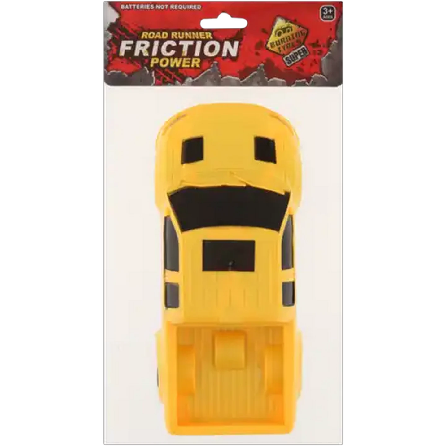Image of Road Runner Friction Power Bakkie (Type May Vary)