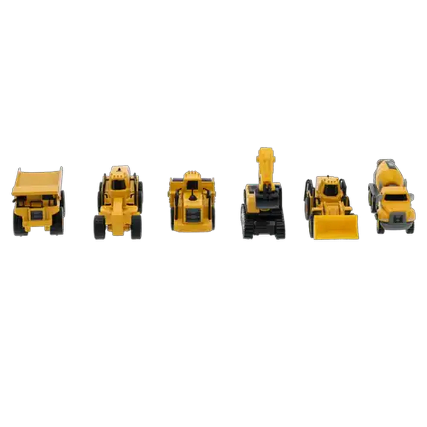 Image of Caterpillar Die Cast Construction Vehicle (Type May Vary)