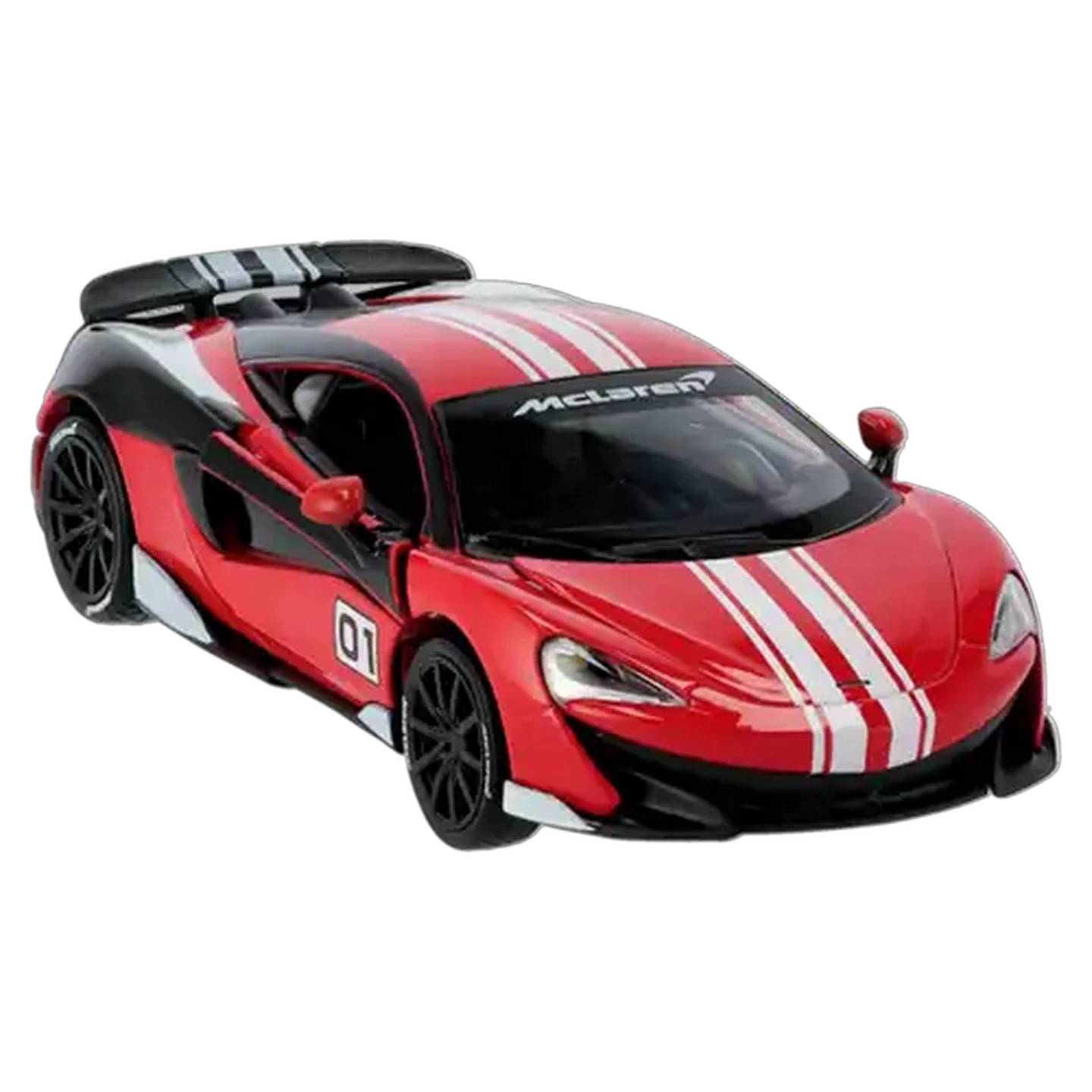 Checkers Sixty60 | RMZ City McLaren 600LT Die Cast Car 15cm