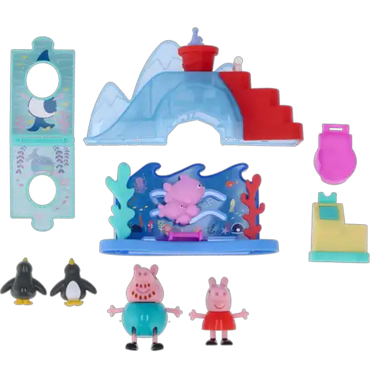 Image of Peppa Pig Everyday Experiences Playset (Type May Vary)