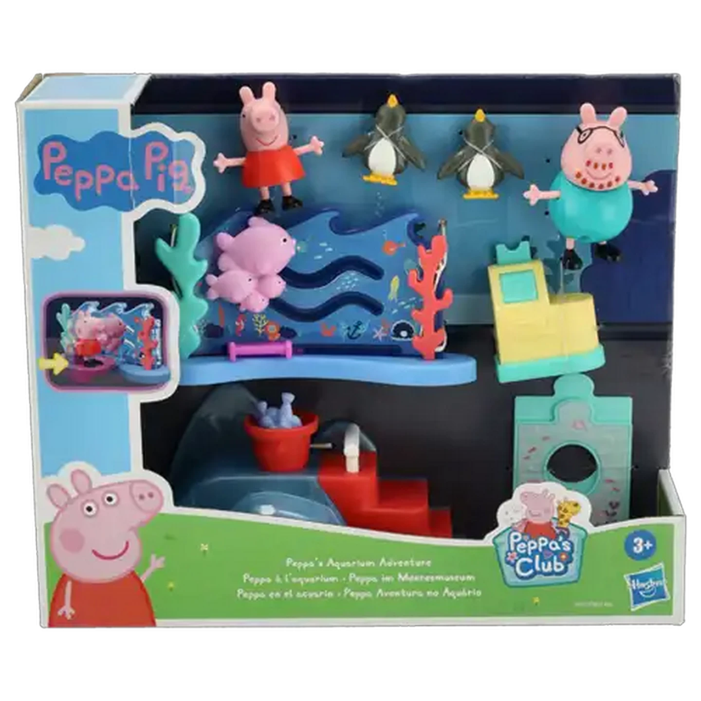 Image of Peppa Pig Everyday Experiences Playset (Type May Vary)