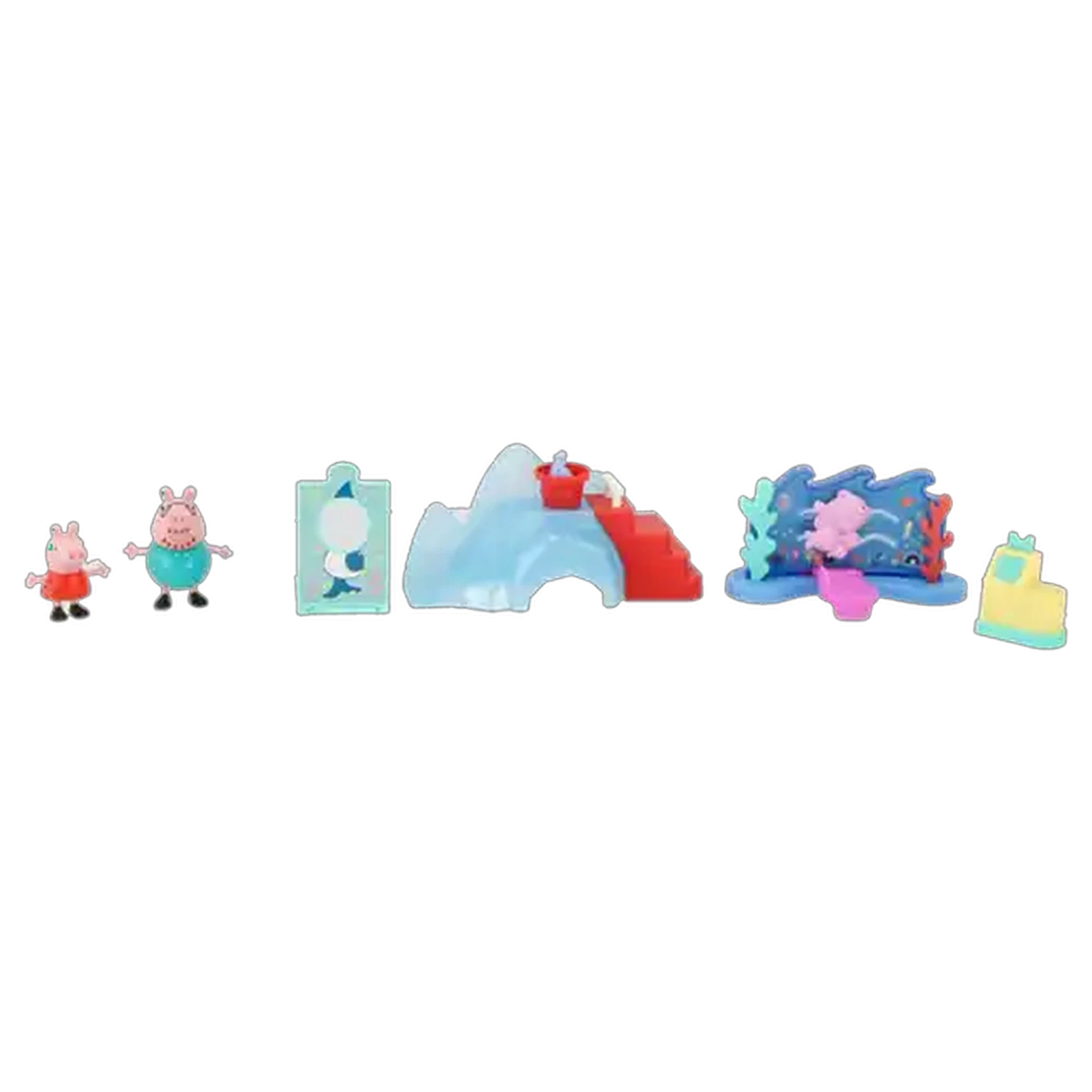 Image of Peppa Pig Everyday Experiences Playset (Type May Vary)