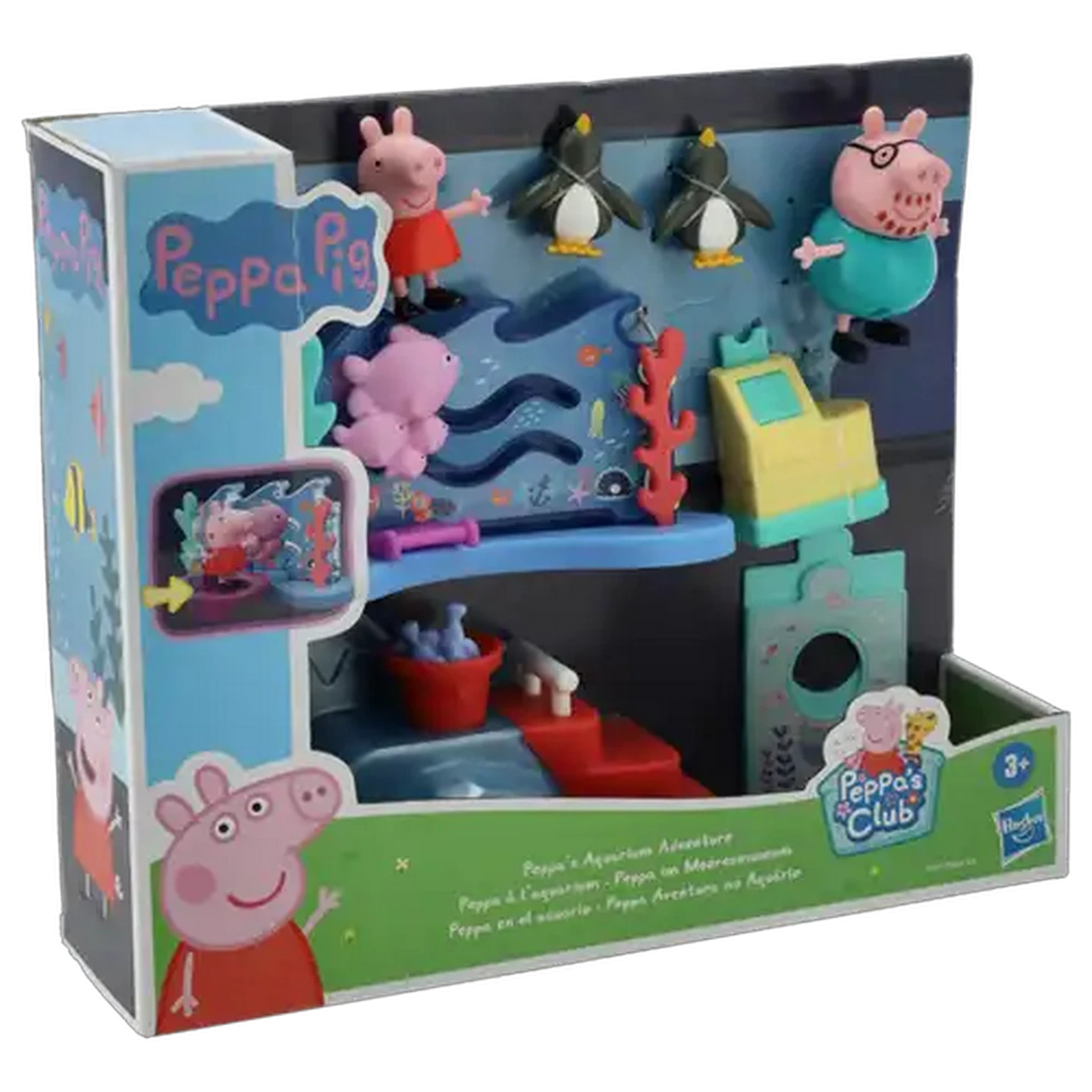 Image of Peppa Pig Everyday Experiences Playset (Type May Vary)