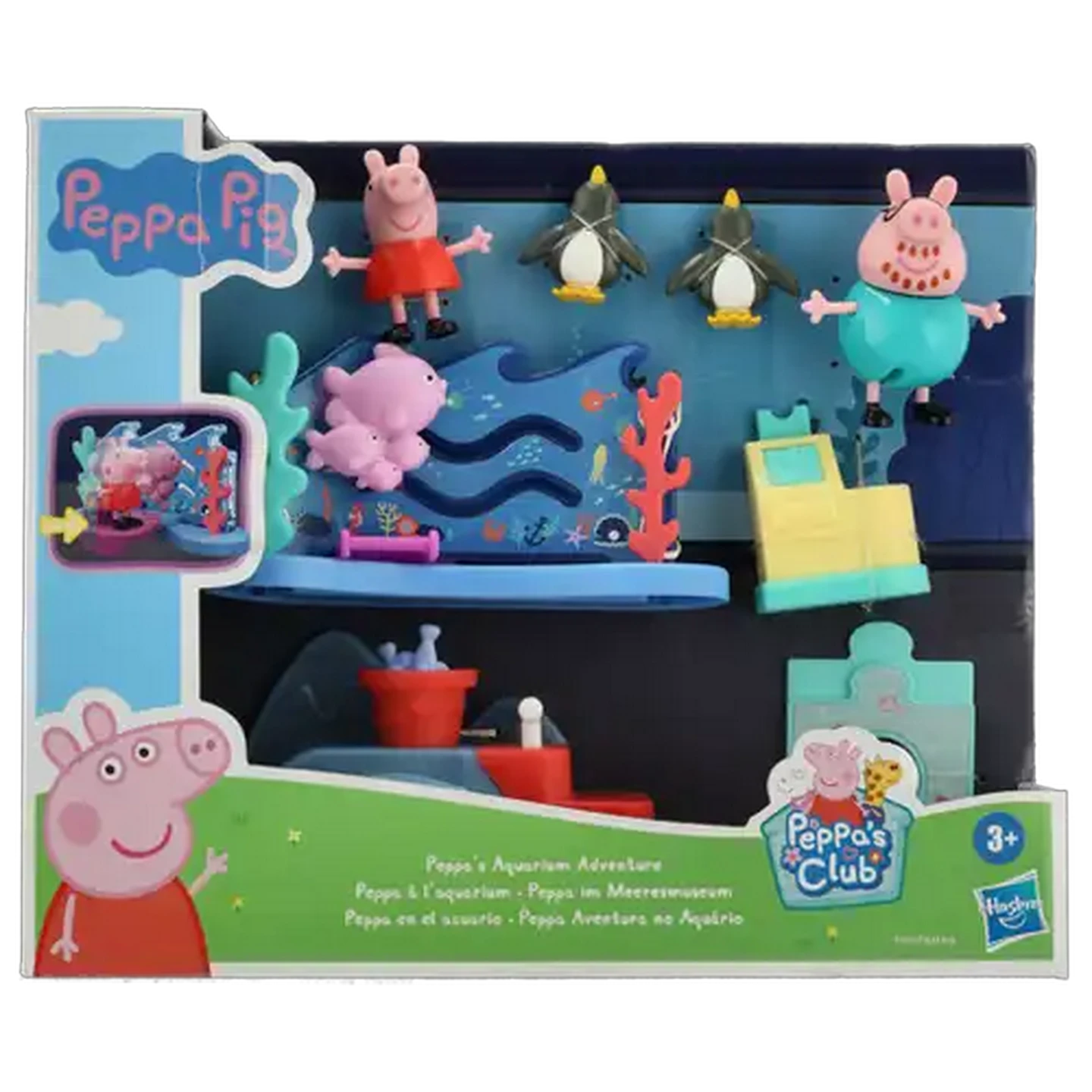 Image of Peppa Pig Everyday Experiences Playset (Type May Vary)