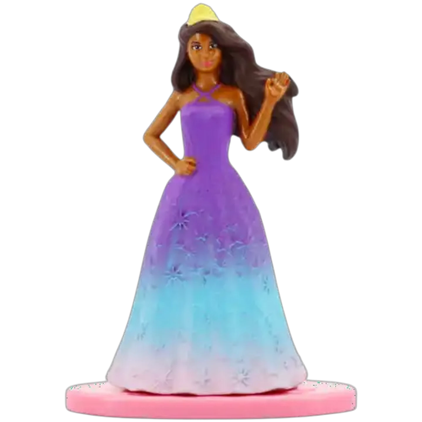 Image of Barbie Micro Collectible Mini Figures 7.62cm (Type May Vary)