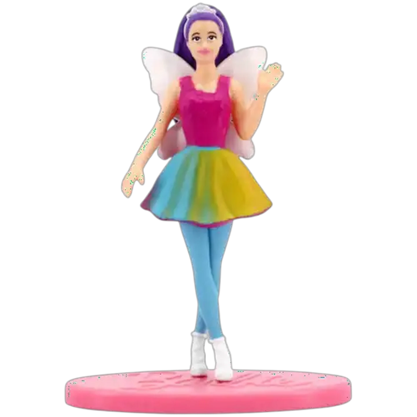Image of Barbie Micro Collectible Mini Figures 7.62cm (Type May Vary)