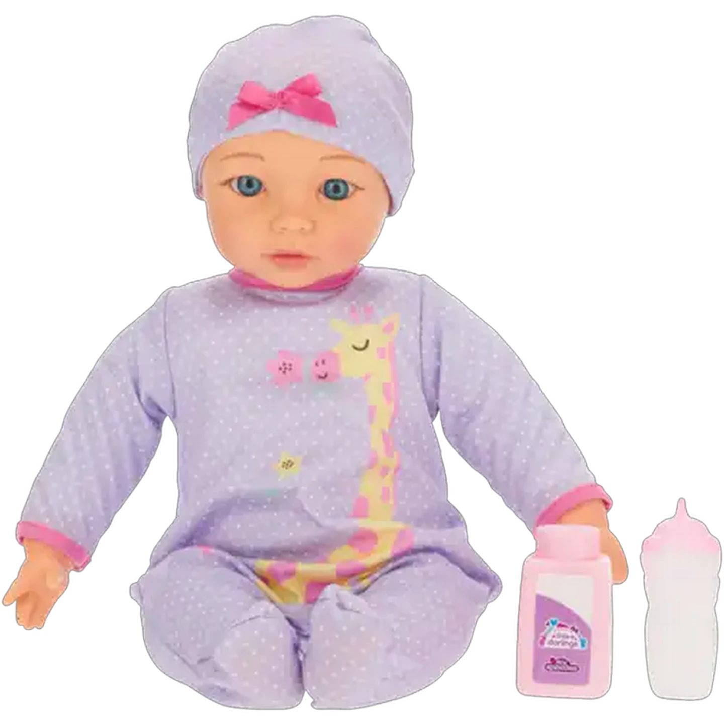Checkers Sixty60 | Little Darlings Cuddle Baby Doll Box 48cm (Type