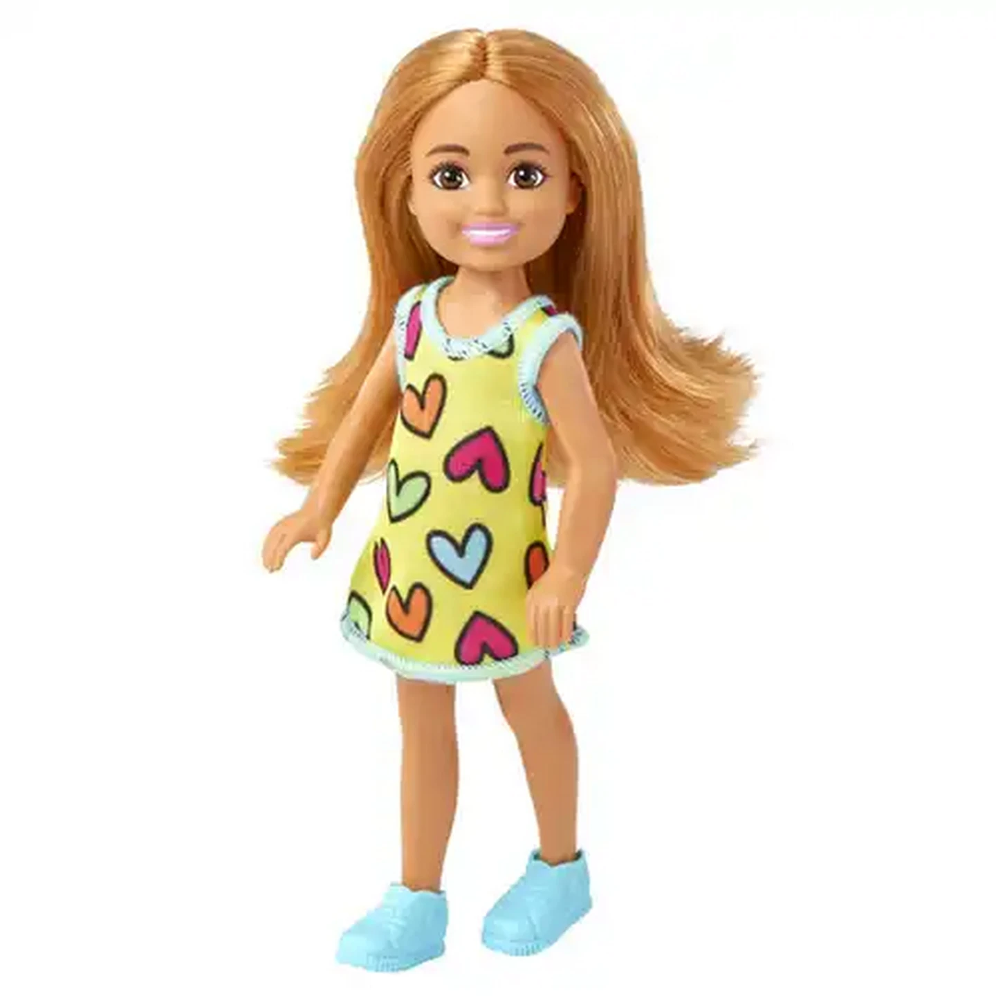 Image of Barbie Club Chelsea Doll 15.24cm (Type May Vary)