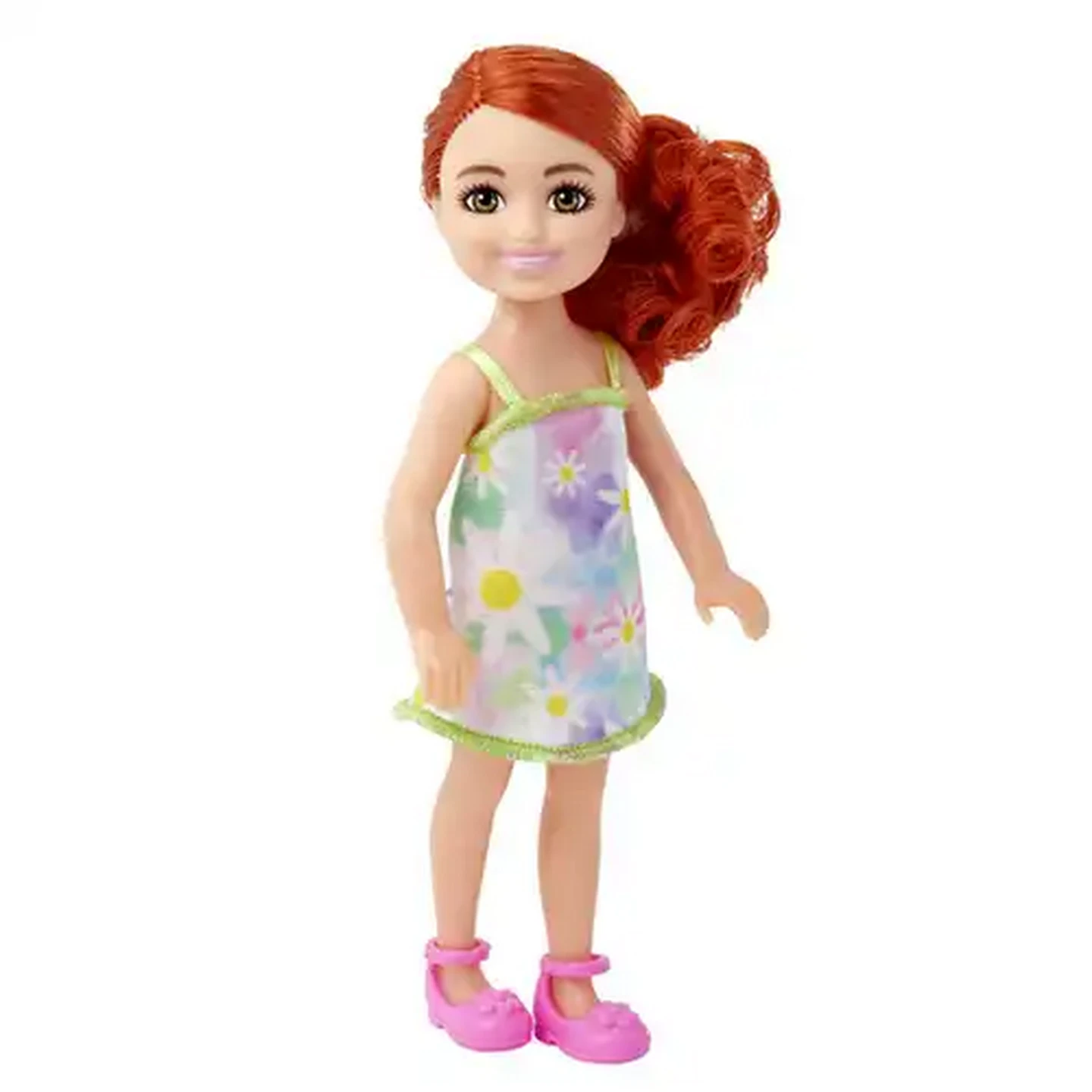 Image of Barbie Club Chelsea Doll 15.24cm (Type May Vary)