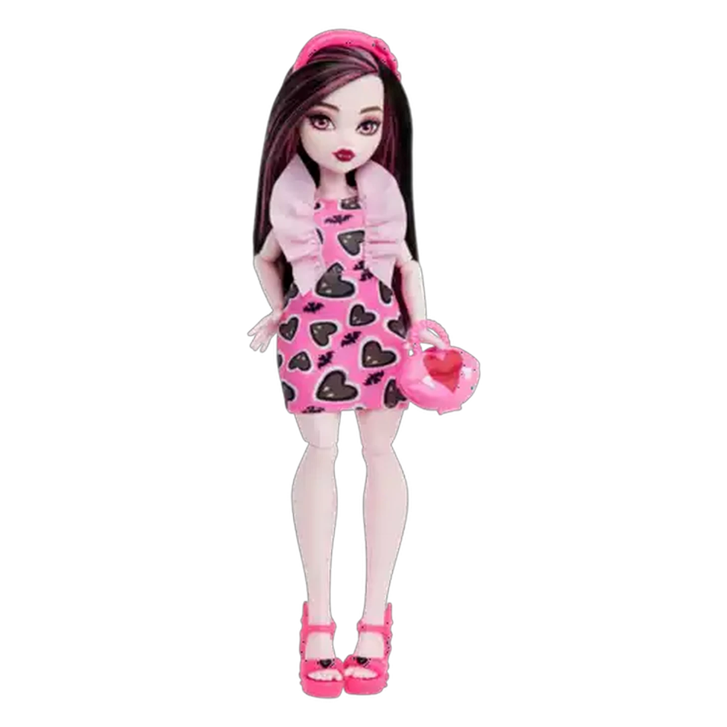 Image of Monster High Enerty Doll (Type May Vary)