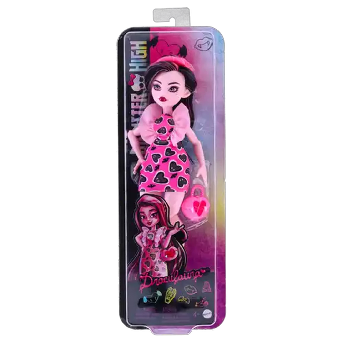 Image of Monster High Enerty Doll (Type May Vary)