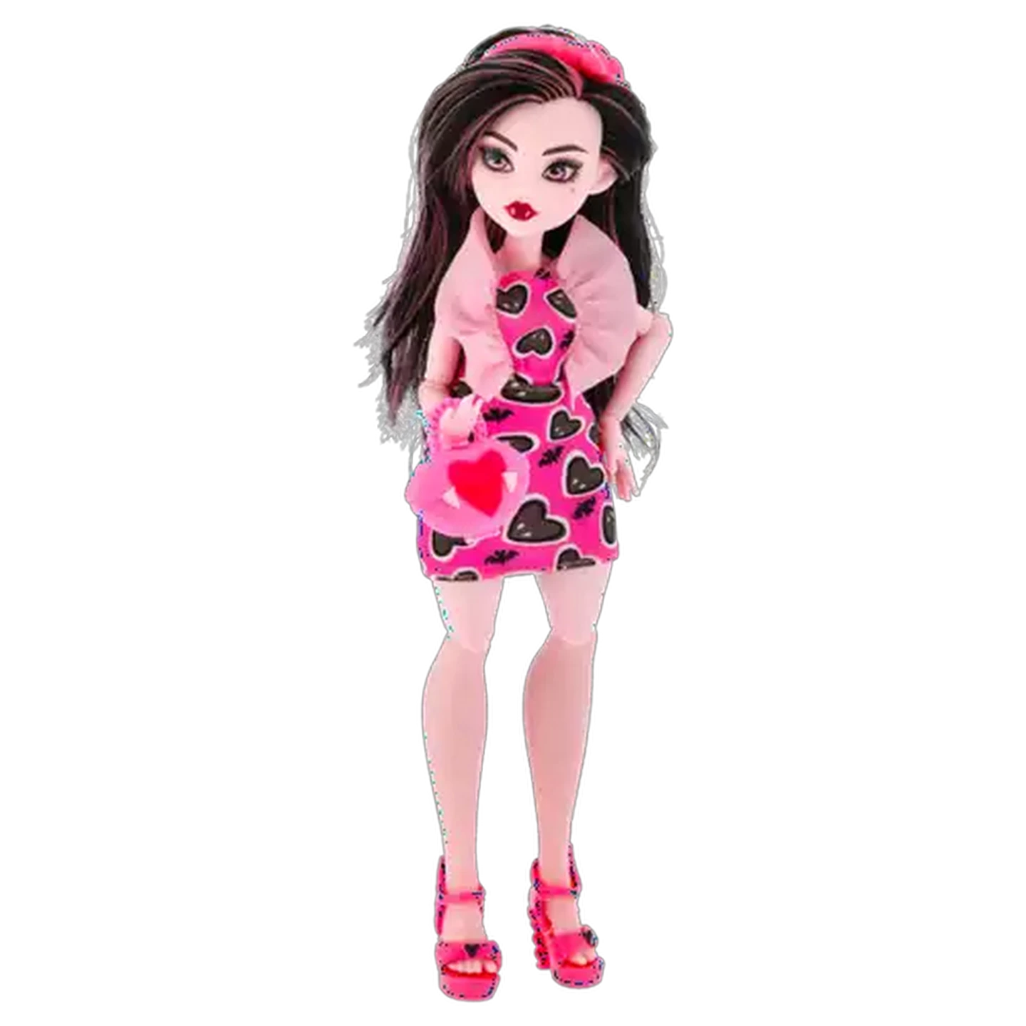 Image of Monster High Enerty Doll (Type May Vary)