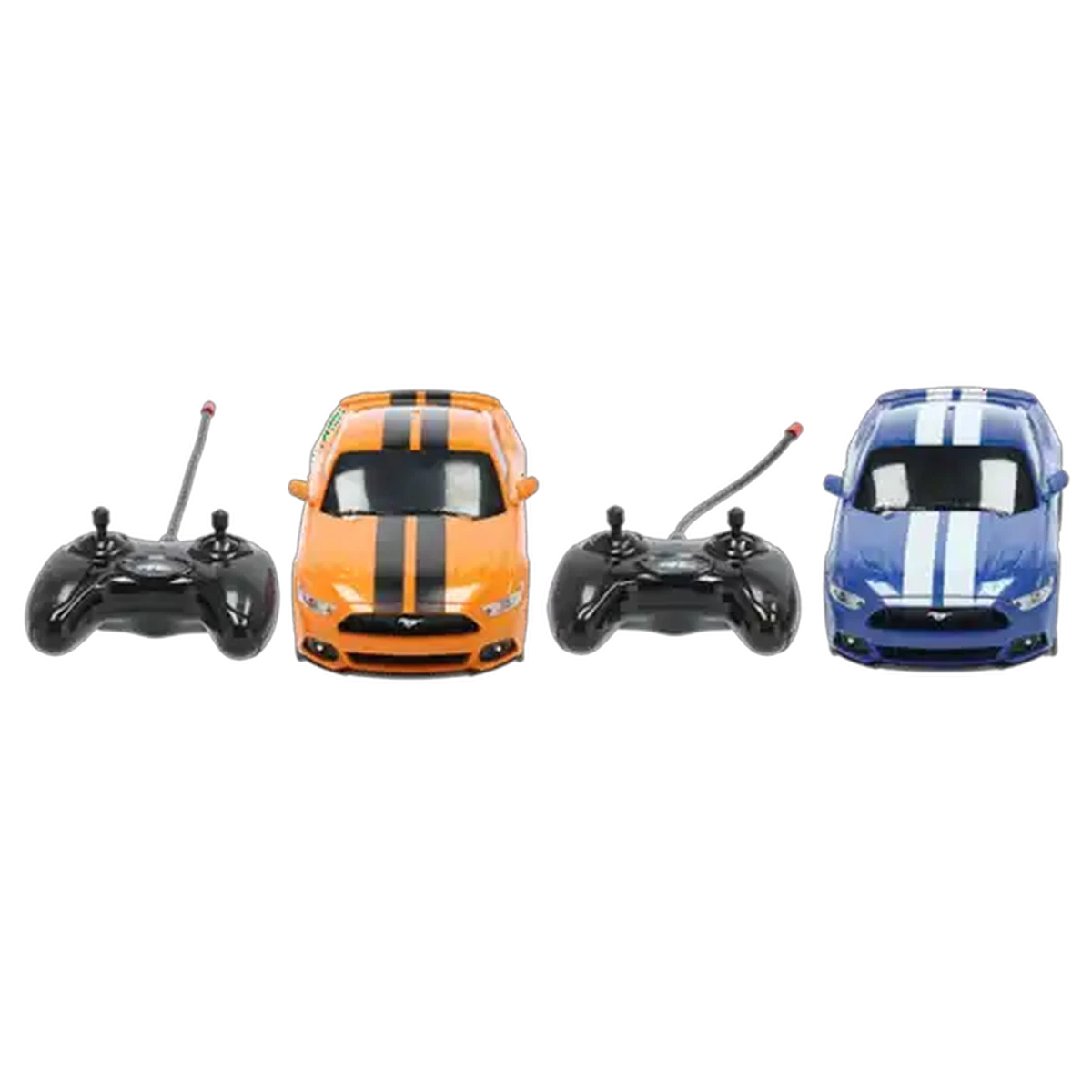 Checkers Sixty60 | Ford Mustang GT RC Car 1:16 (Colour May Vary)
