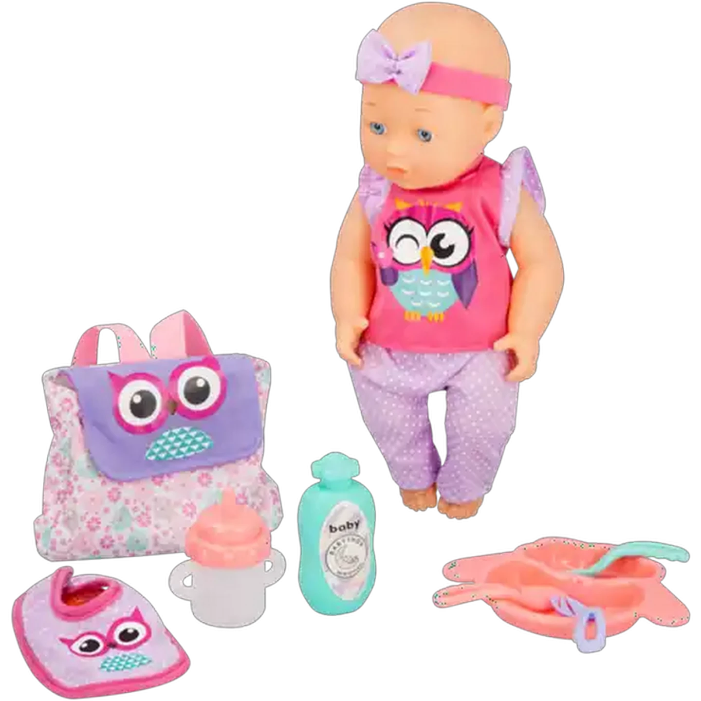 Image of Tutu Love My Sweet Doll Playset 30cm (Colour May Vary)