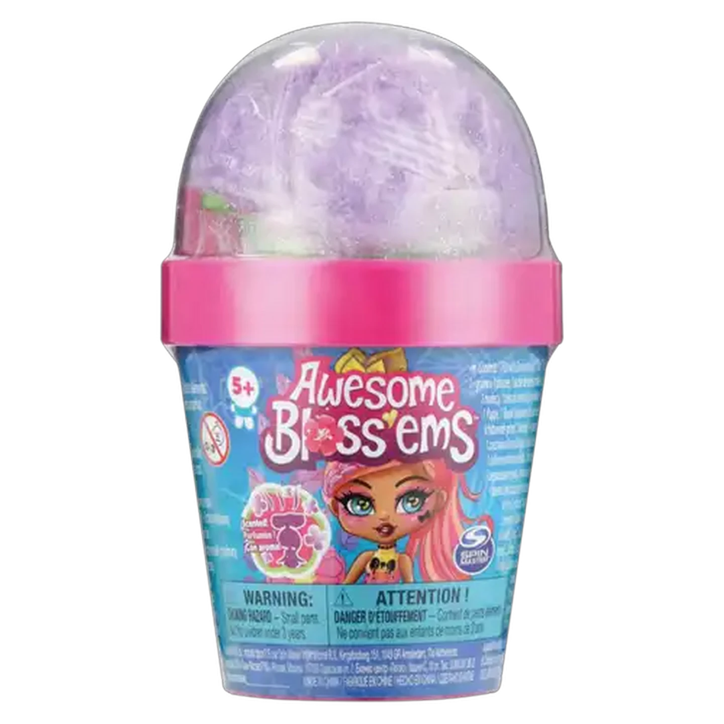 Image of Spin Master Awesome Bloss'ems Doll