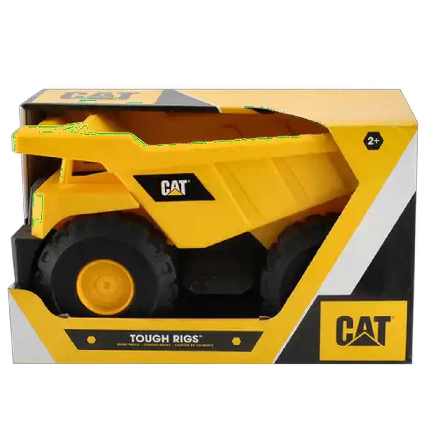 Image of CAT Tough Rigs Dump Truck (Type May Vary)