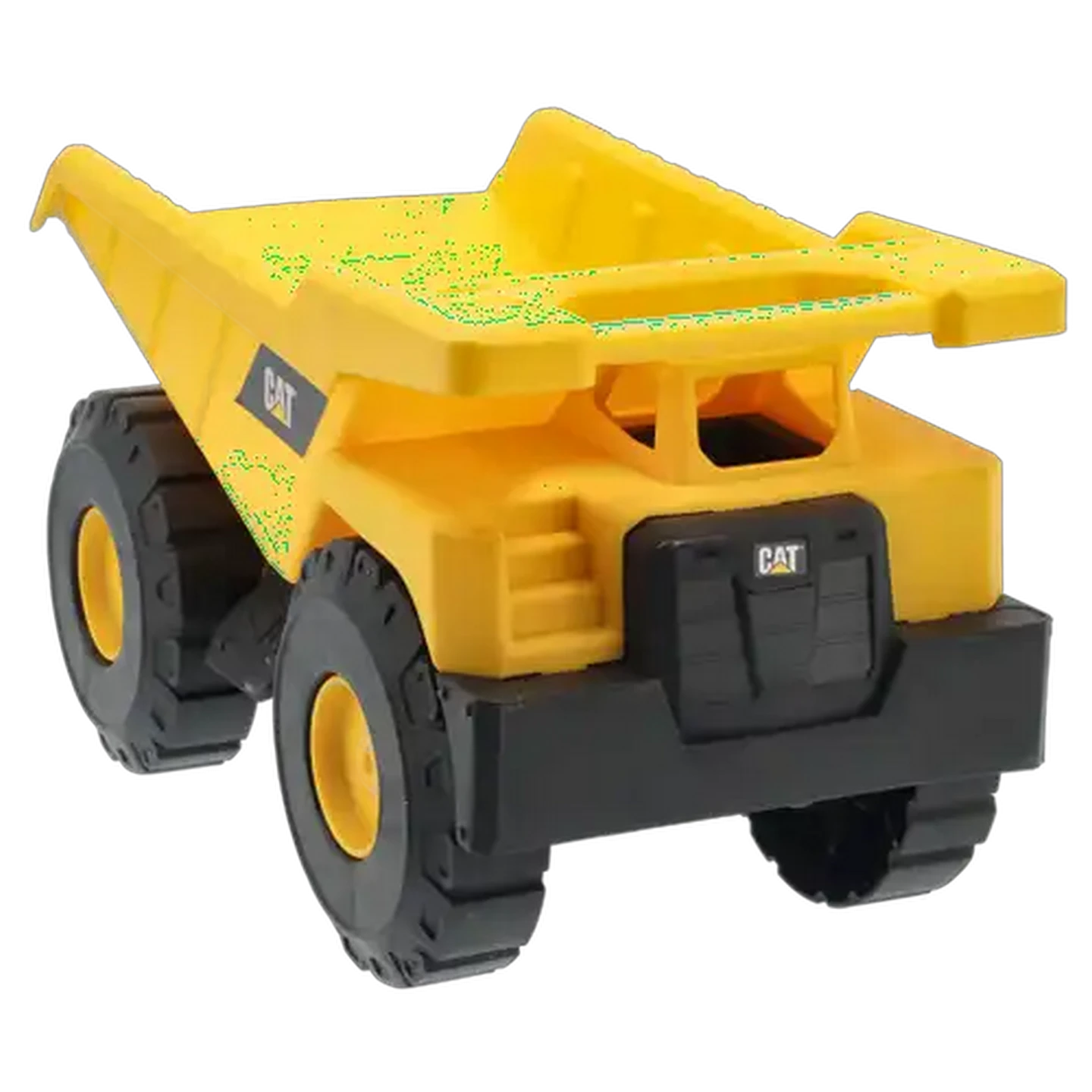 Image of CAT Tough Rigs Dump Truck (Type May Vary)