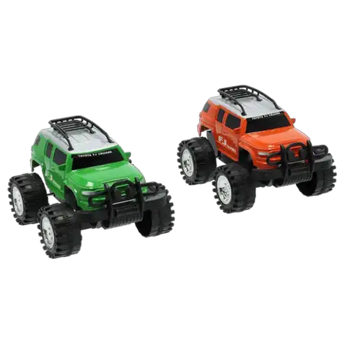 Image of Toyota Friction Cruiser Off Road Truck 1:28 (Colour May Vary)