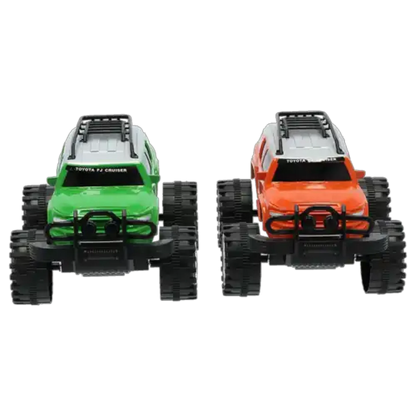 Image of Toyota Friction Cruiser Off Road Truck 1:28 (Colour May Vary)