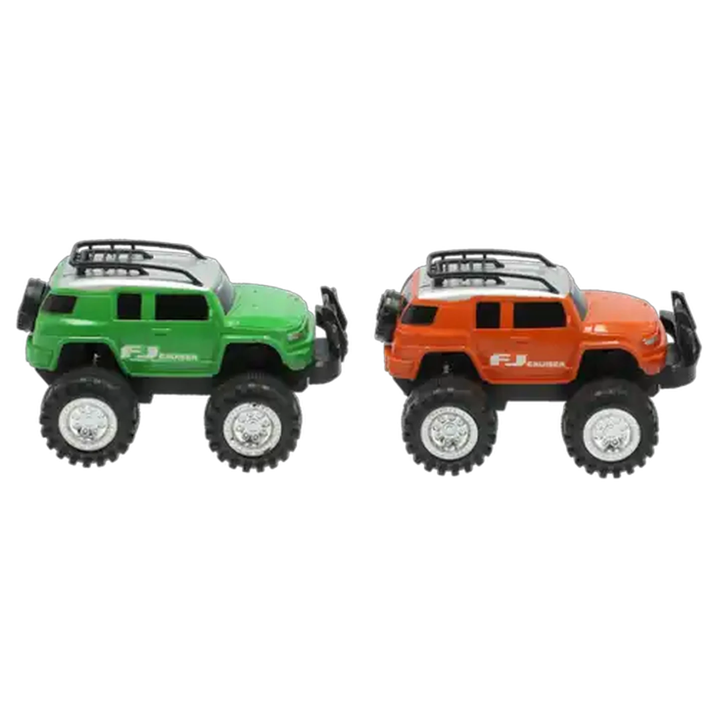 Image of Toyota Friction Cruiser Off Road Truck 1:28 (Colour May Vary)