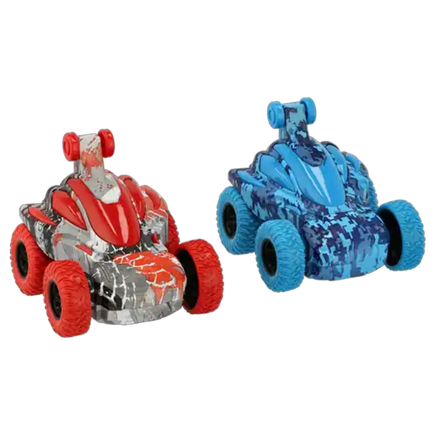 Image of Stunt Master Light & Sound Stunt Car (Colour May Vary)