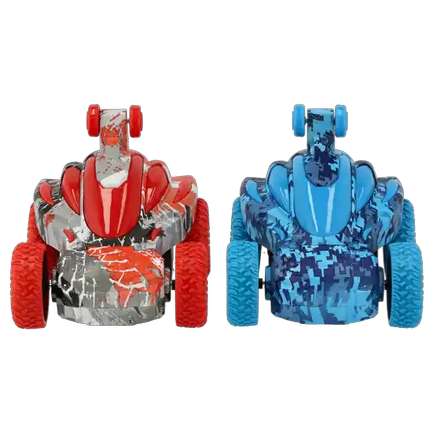 Image of Stunt Master Light & Sound Stunt Car (Colour May Vary)