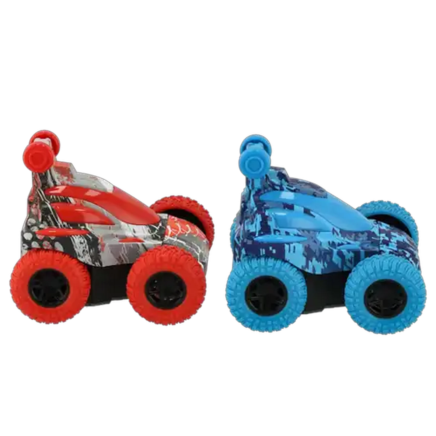 Image of Stunt Master Light & Sound Stunt Car (Colour May Vary)