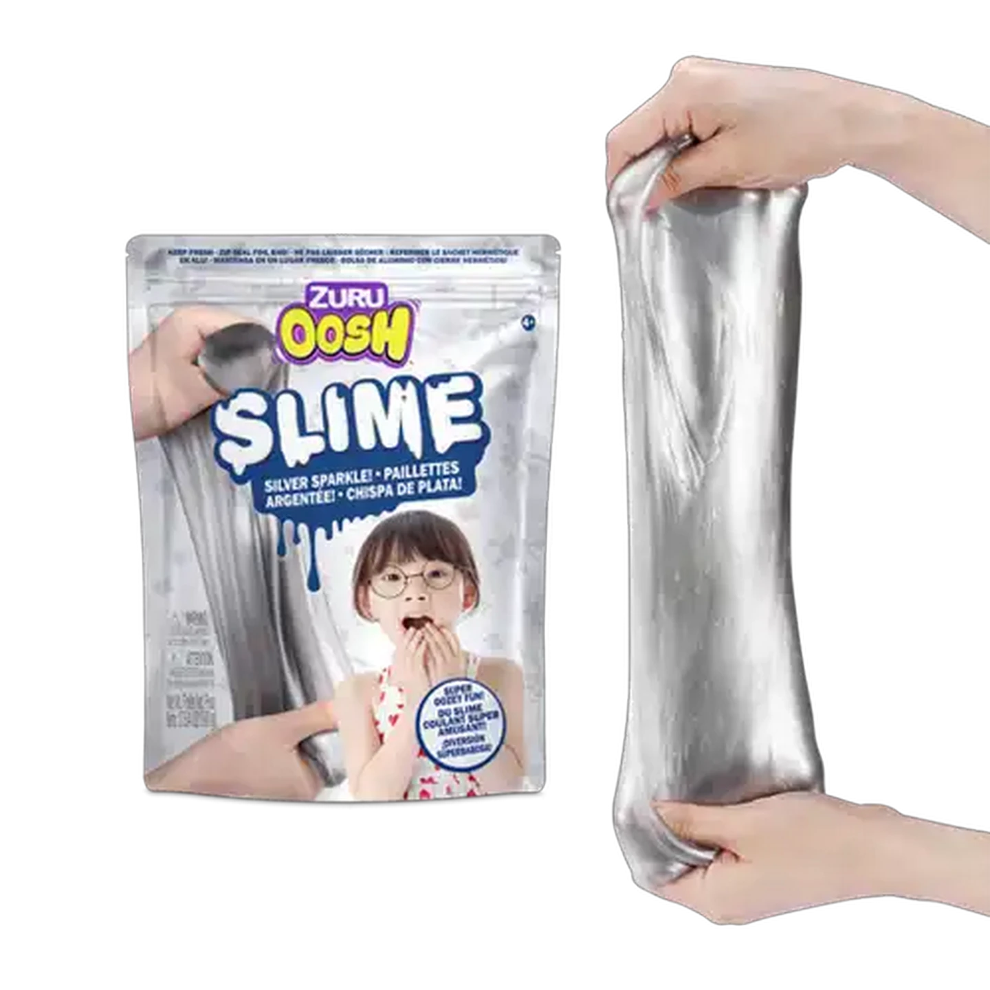 Checkers Sixty60 | ZURU Toys Oosh Slime Medium Foil Bag (Type May