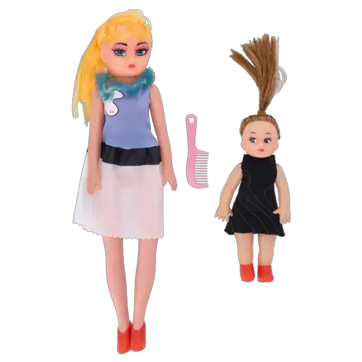 Image of Little Mommy & Me Doll Set 2-Pack