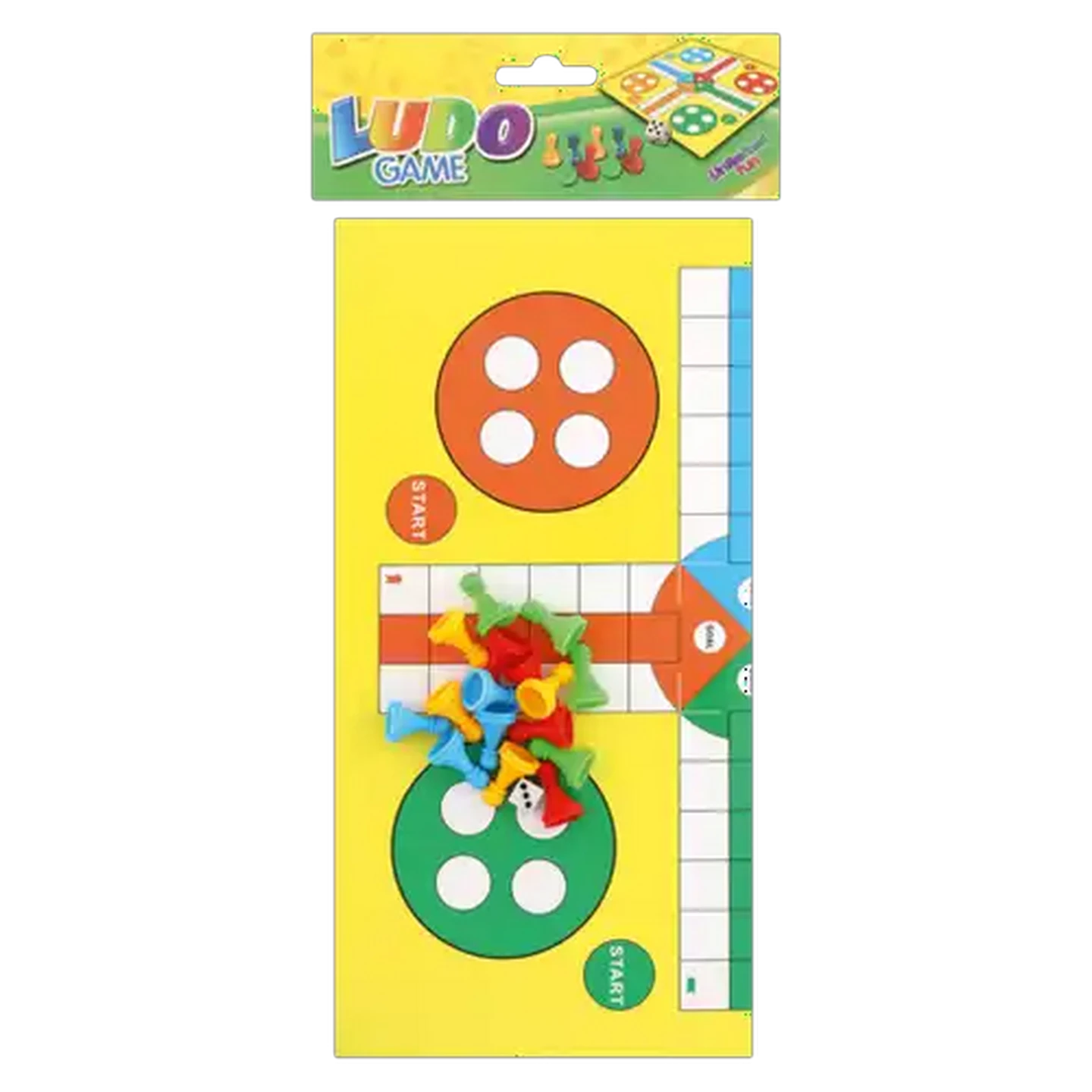 Image of Ludo Board Game