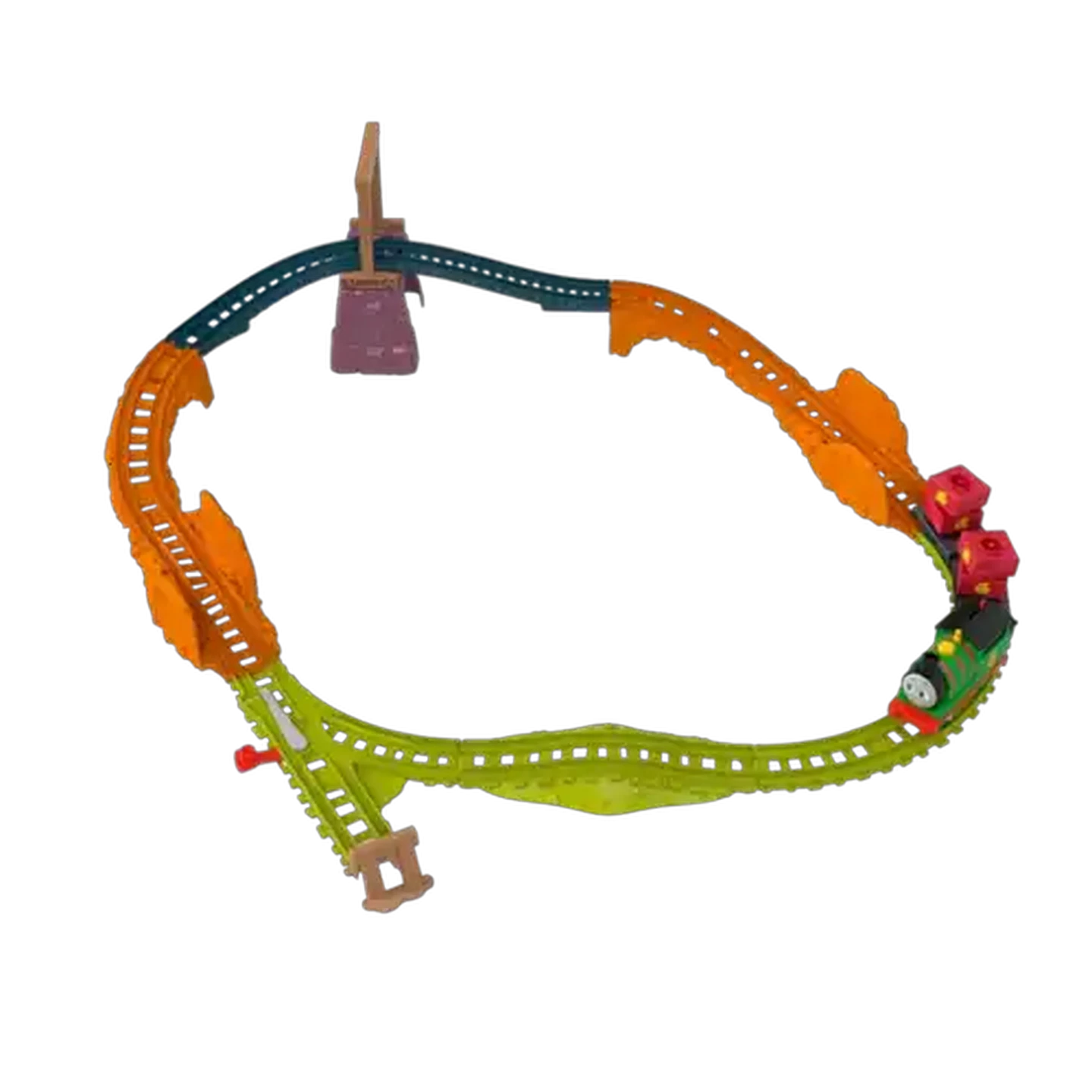 Checkers Sixty60 | Thomas & Friends Percy's Cargo Run Motorized